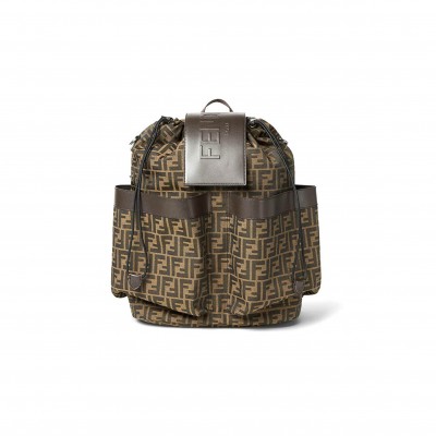 FENDI STRIKE LARGE 7VZ056AG0MF19KW (46*40*25cm)